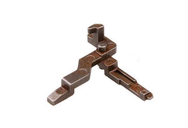 Teräksinen katkaisinvipu, versio 7 (cut-off lever) (M14)