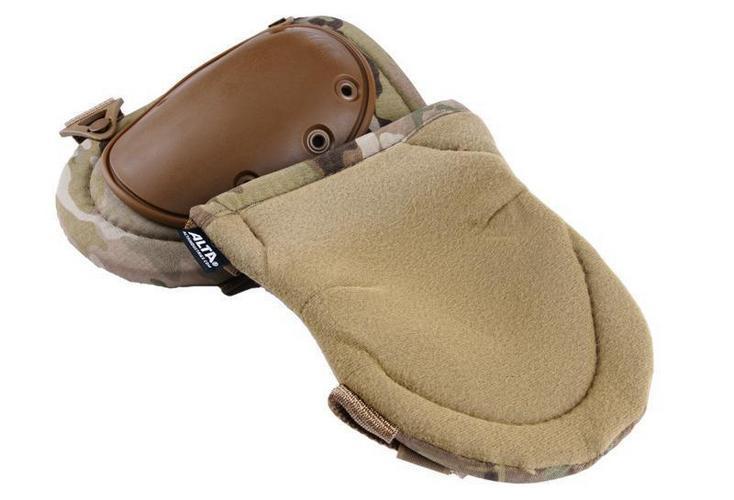 Altaflex AltaLok™ polvisuojat – Multicam