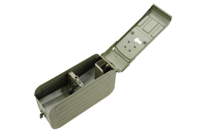 PKM konekivääri polymeeriosilla