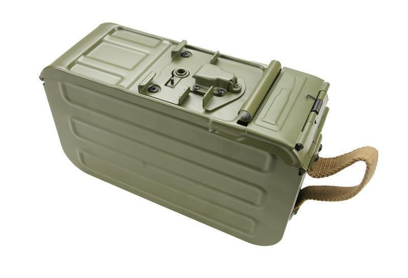 PKM konekivääri polymeeriosilla