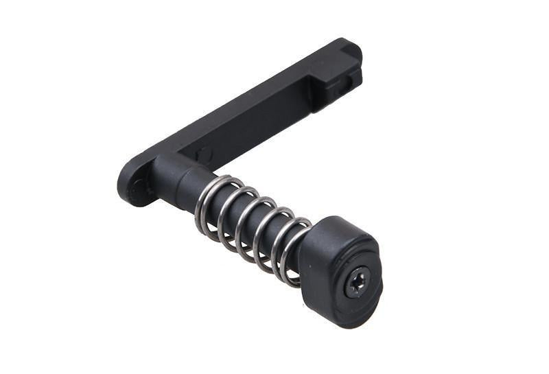 M4/M16 magazine release