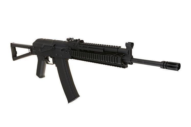 AK KTR RAS, teräsrunko (CM040K)