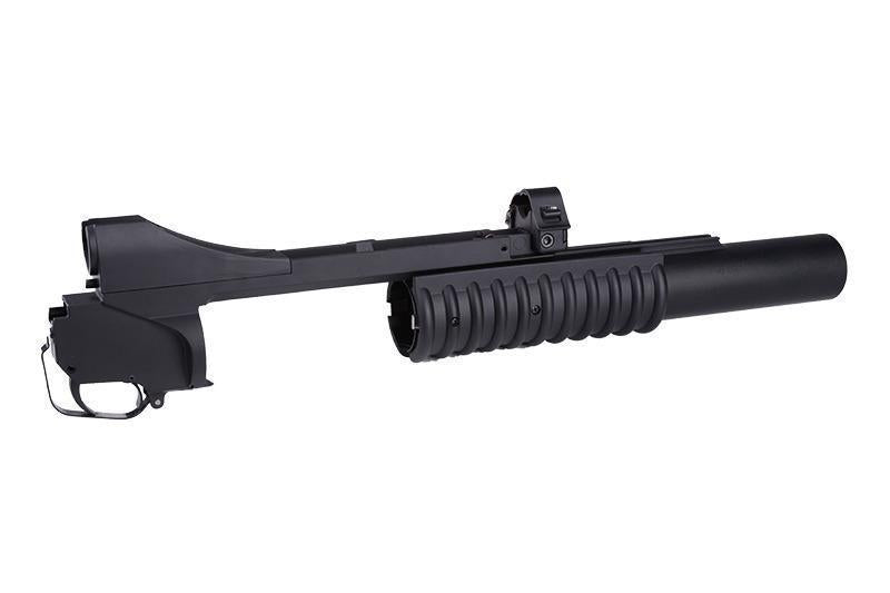 M203 Long, grenade launcher airsoft replica
