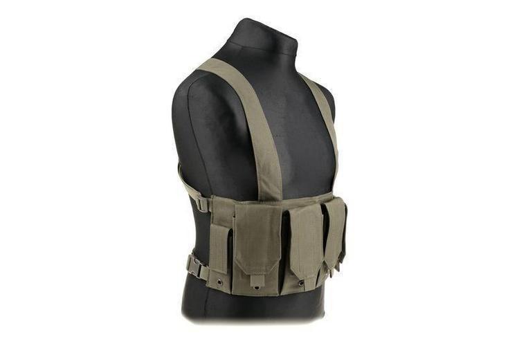 M4/M16 chest rig – oliivi
