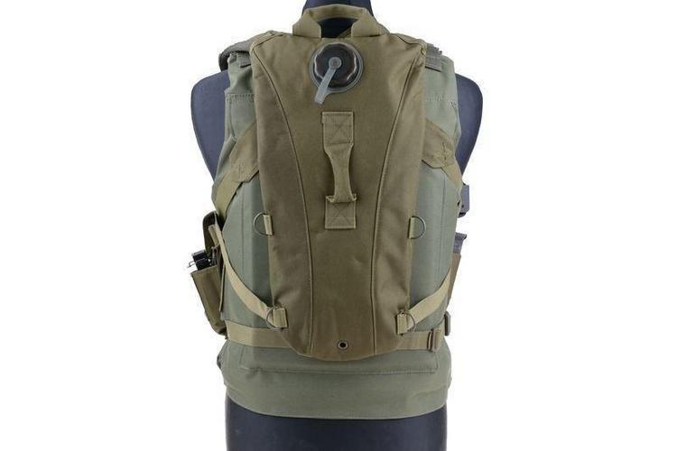 M4/M16 chest rig – oliivi