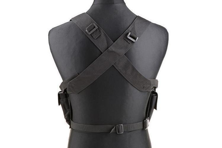 M4/M16 chest rig – musta