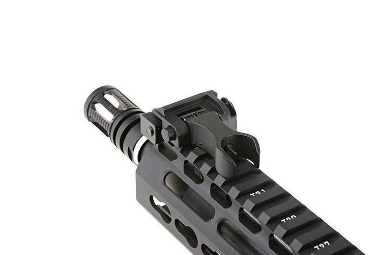 SA-V04 KeyMod 9" - musta