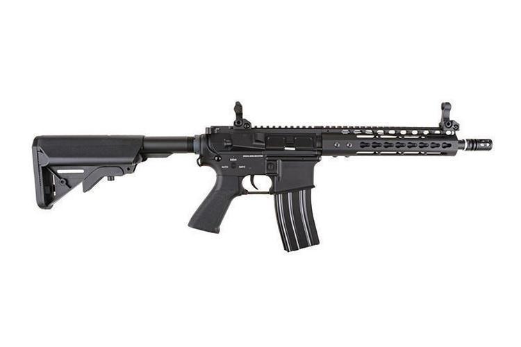 SA-V04 KeyMod 9" - musta