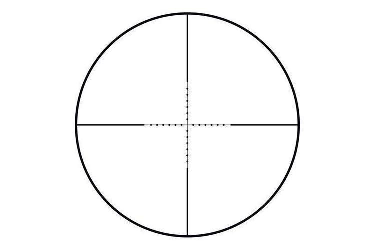 Rhino 4X32 kiikaritähtäin + avotähtäimet