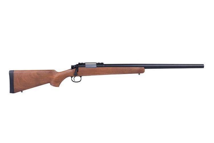 VSR-10, wood imitation, with sight rail (CM701C)