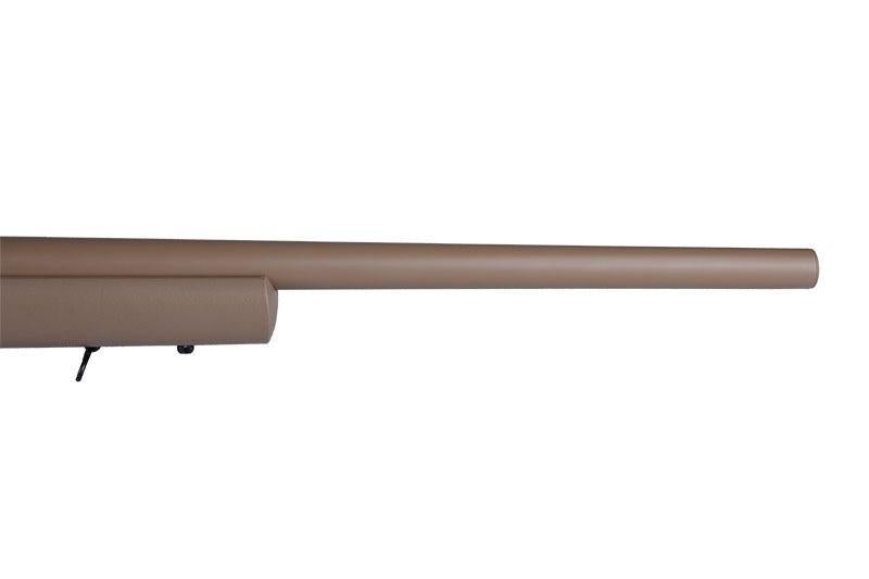 M24 (CM.702B) bolt-action sniper rifle - sand