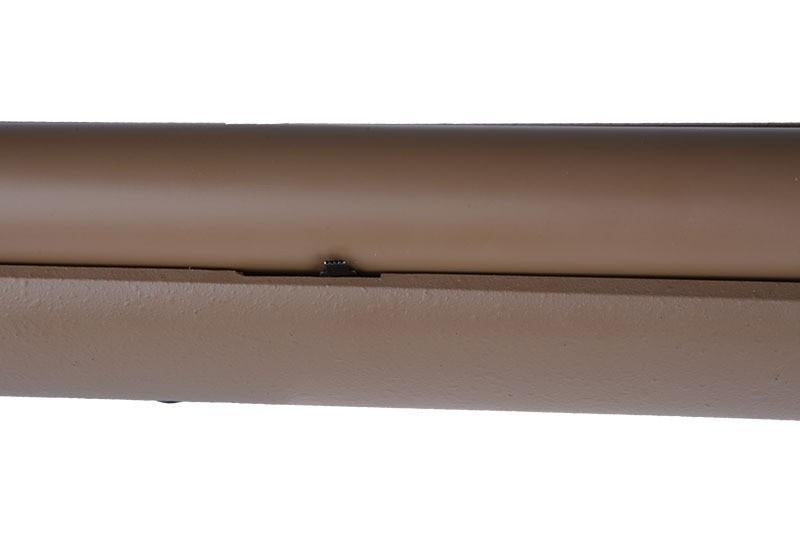 M24 (CM.702B) bolt-action sniper rifle - sand