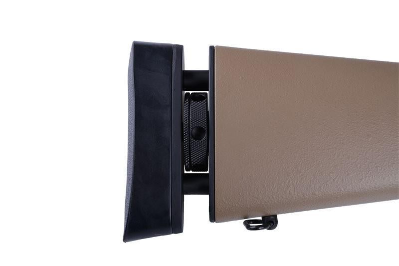 M24 (CM.702B) bolt-action sniper rifle - sand