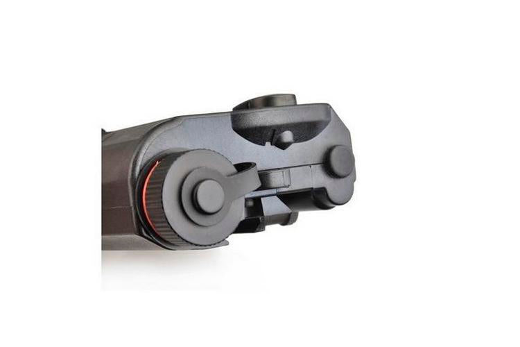 AN/PEQ-15 model battery case - black