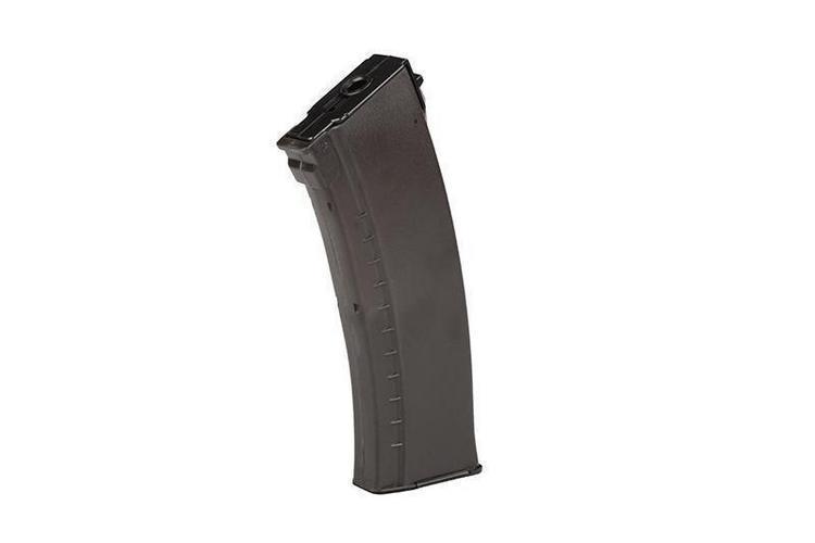 LCT Polymer Shorty Mid-Cap Magazine for AS-VAL/VSS/SR-3M (Color: Black / 50rd LCT Polymer Shorty Mid-Cap Magazine for AS-VAL/VSS/SR-3M (Color: Black / 50rd