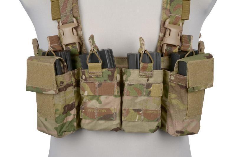 EASY Chest Rig taisteluliivi - Multicam®