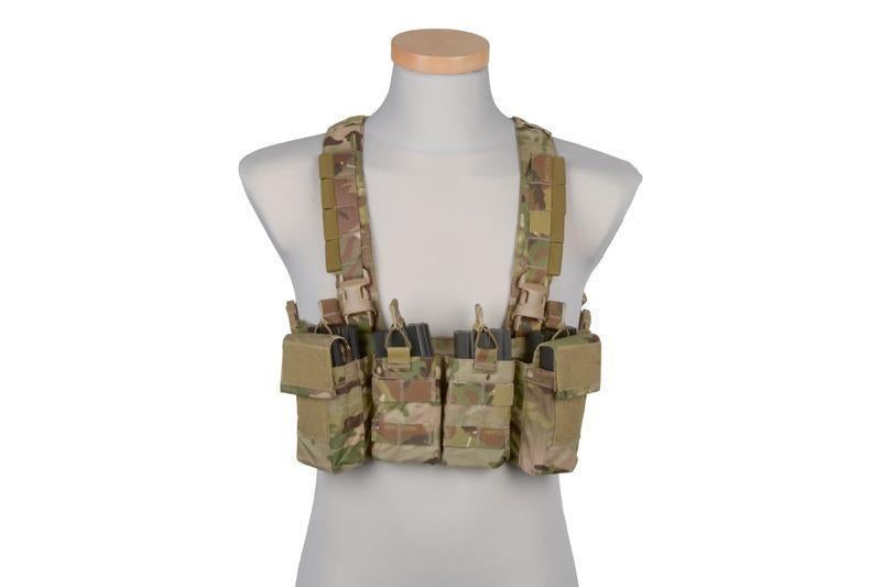 EASY Chest Rig taisteluliivi - Multicam®