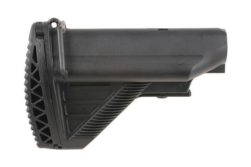 H-sarjan säädettävä vetoperä - musta