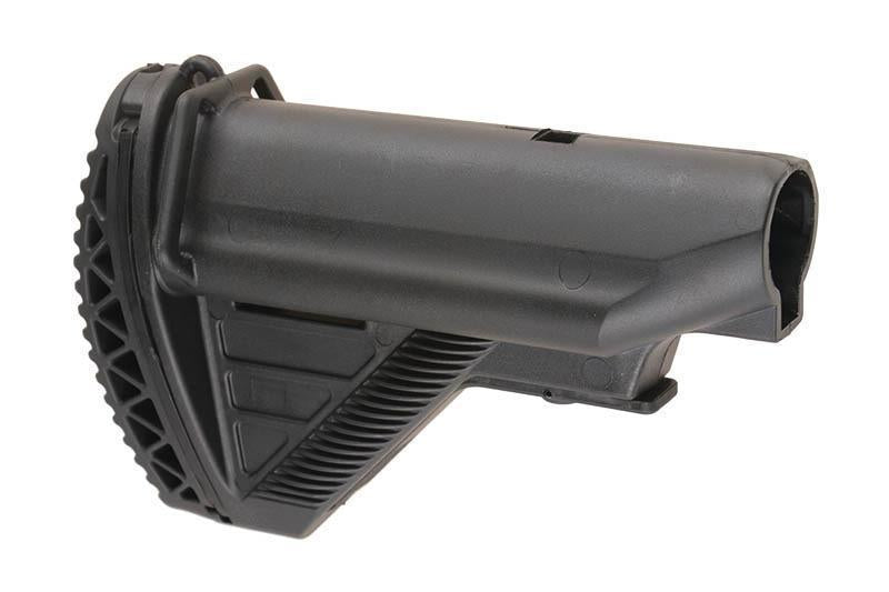 H-sarjan säädettävä vetoperä - musta