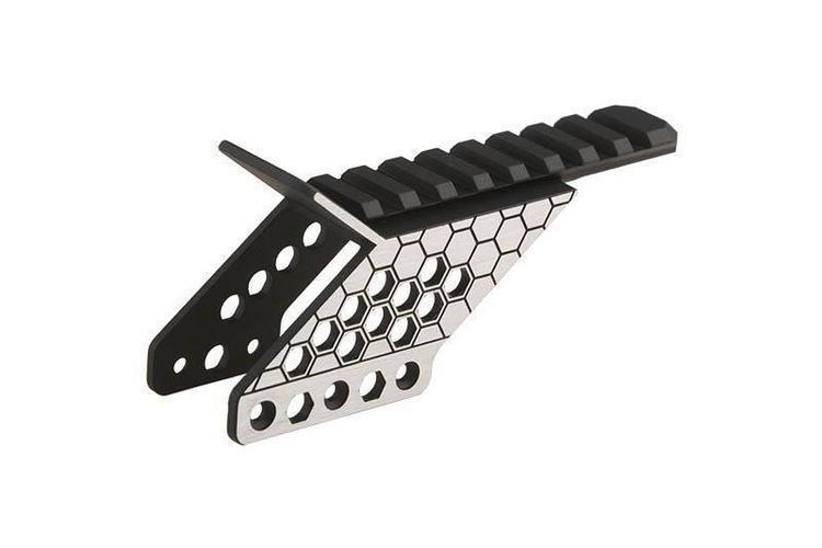 HX tähtäinkisko & pikalatauskahva