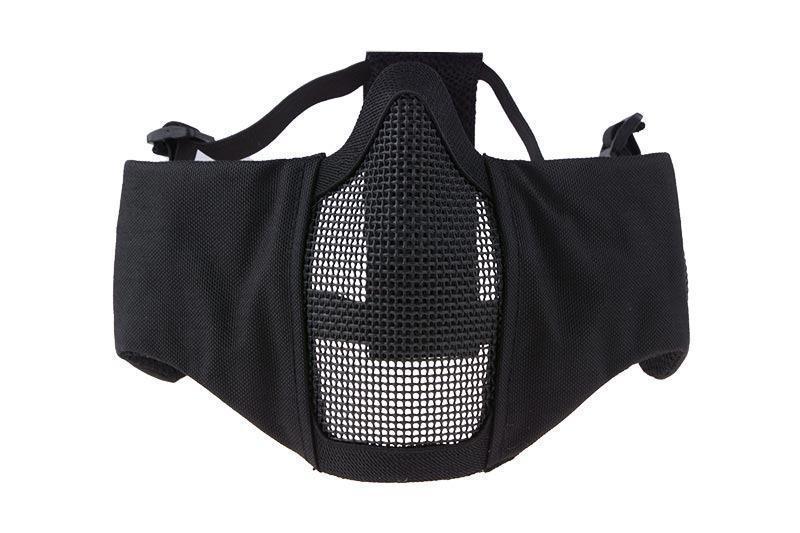 Stalker EVO PLUS alakasvonsuoja – musta