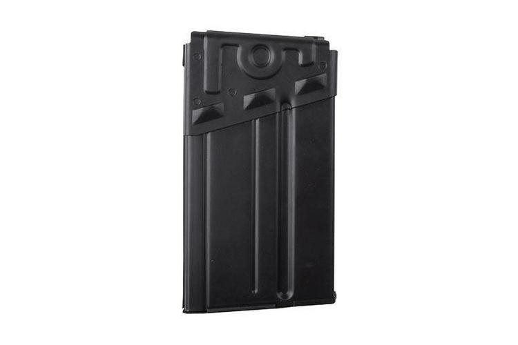 G3 (LC-3) steel mid-cap magazine, 140 rounds
