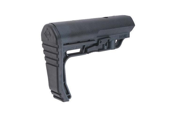 MFT vetoperä M4-sarjalaisiin - musta