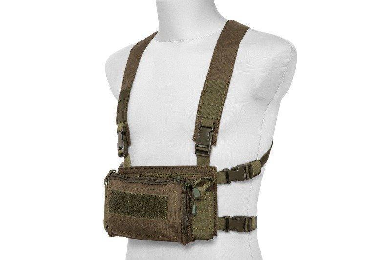 Fast Chest Rig II tactical vest - OD