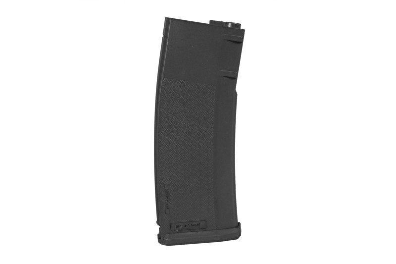 S-Mag M4 125 round mid-cap magazine - black