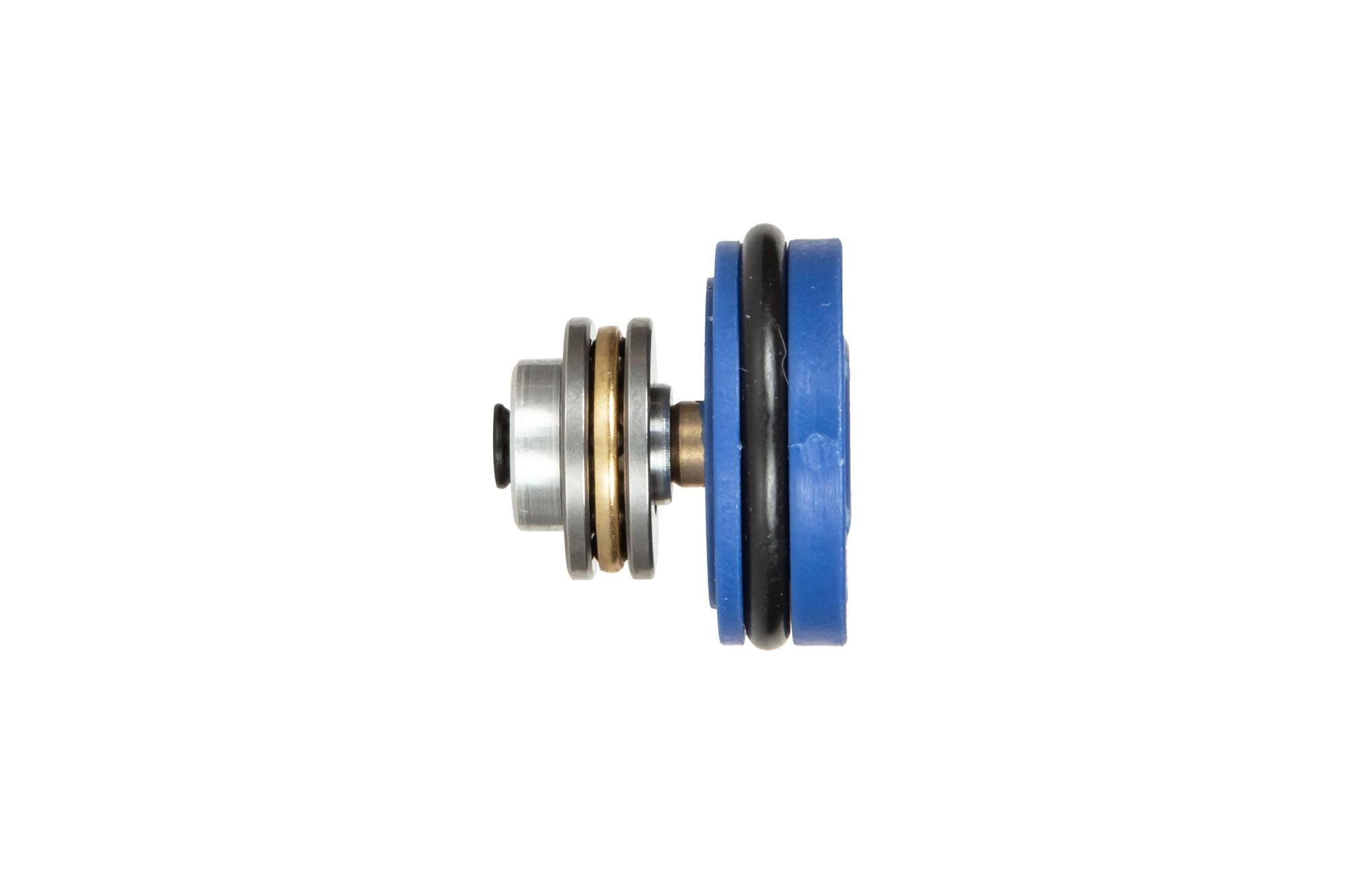 Polymeric Ball Bearing Piston Head