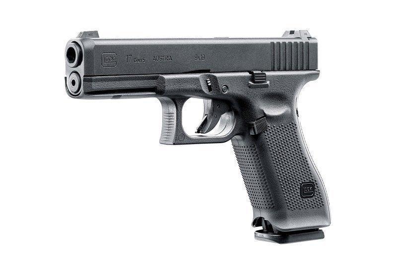 Glock 17 Gen. 5 GBB kaasupistooli