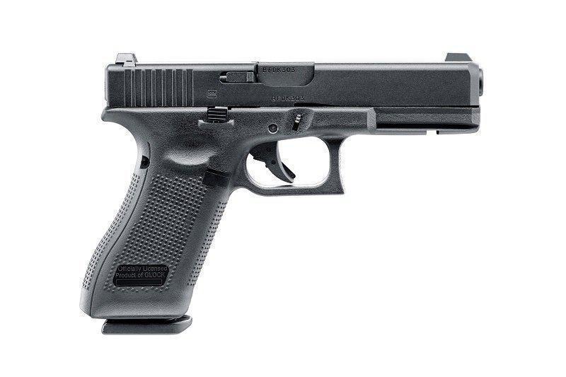 Glock 17 Gen. 5 GBB kaasupistooli