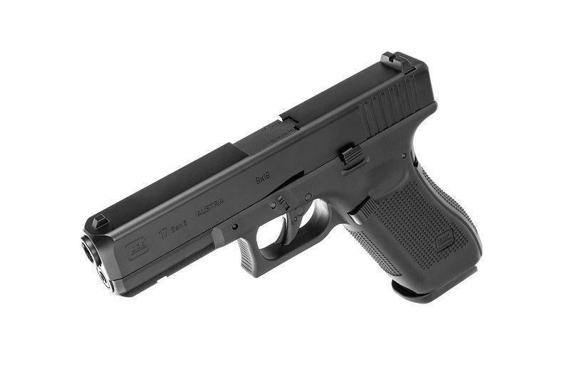 Glock 17 gen.5 GBB CO2-pistooli