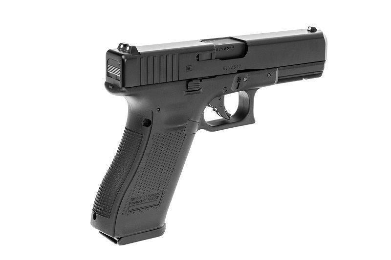 Glock 17 gen.5 GBB CO2-pistooli