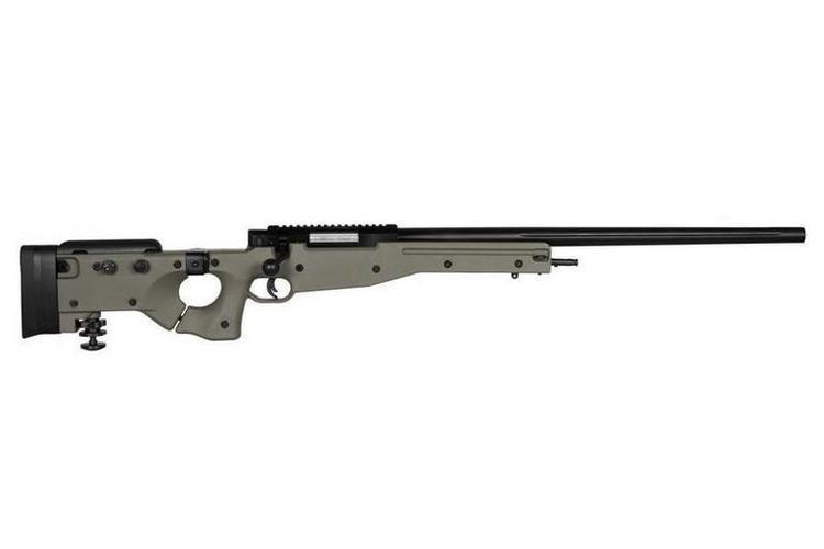 L115A3 (CM.706-OD) bolt-action sniper rifle - OD