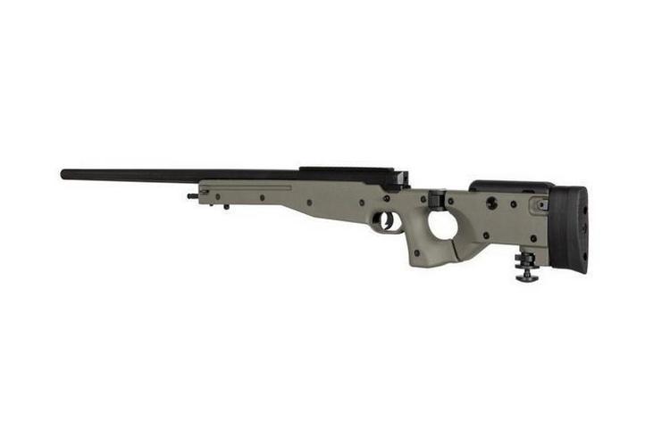 L115A3 (CM.706-OD) bolt-action sniper rifle - OD