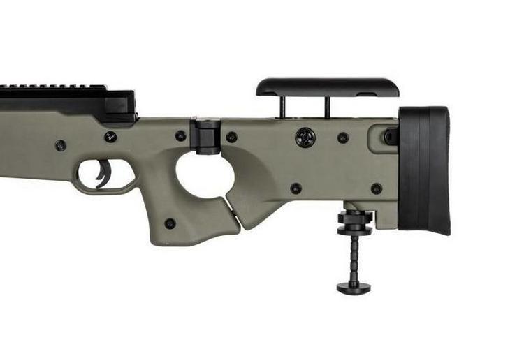 L115A3 (CM.706-OD) bolt-action sniper rifle - OD