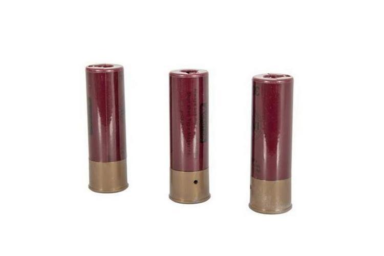 8870 gas shotgun - wooden stock