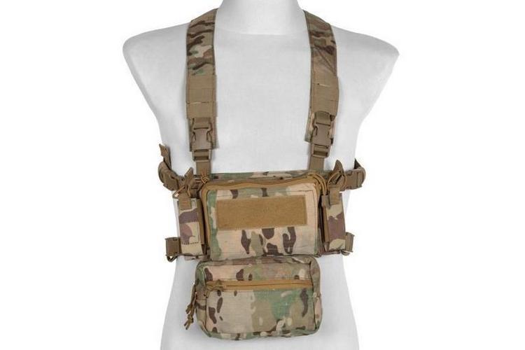 Fast Chest Rig II PLUS - Multicam®