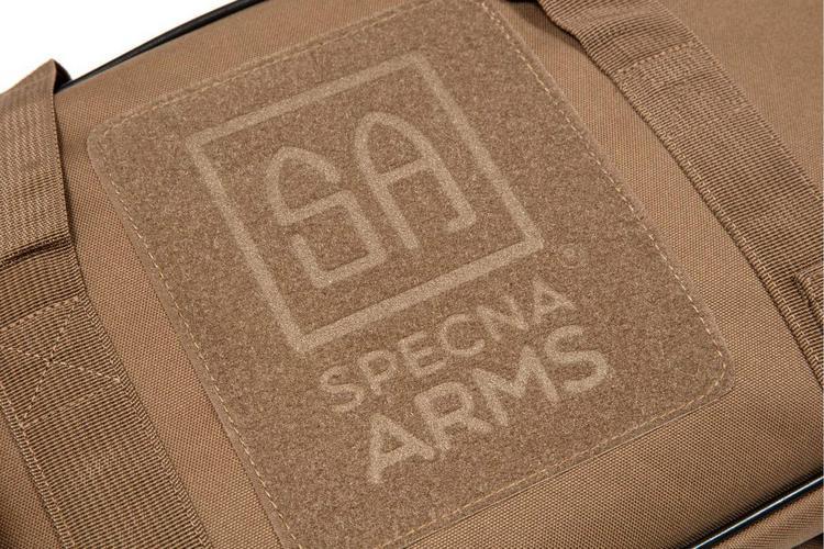 Gun case V1, 98cm - sand