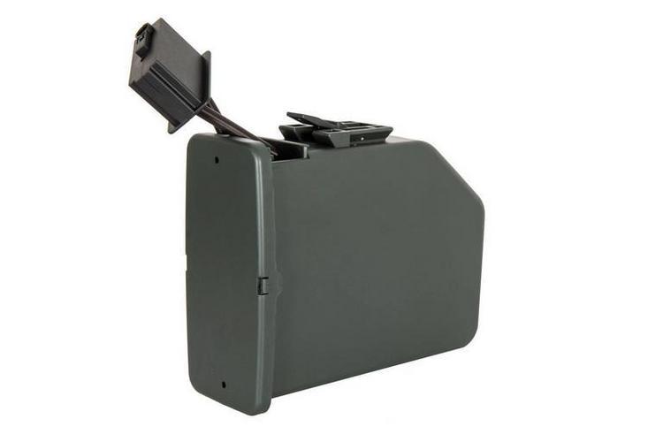 SA-46 CORE™, kevytkonekivääri - musta