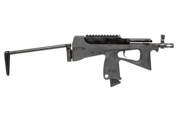 PP-2K PP-2000 GBB konepistooli (CO2 lippaalla)