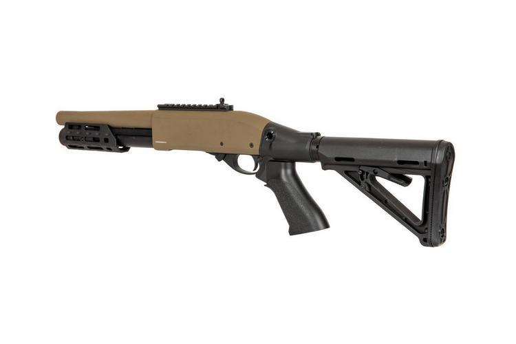 8878 Shotgun - Half-Tan