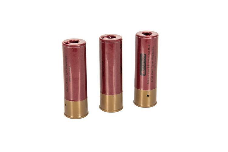 8878 Shotgun - Half-Tan