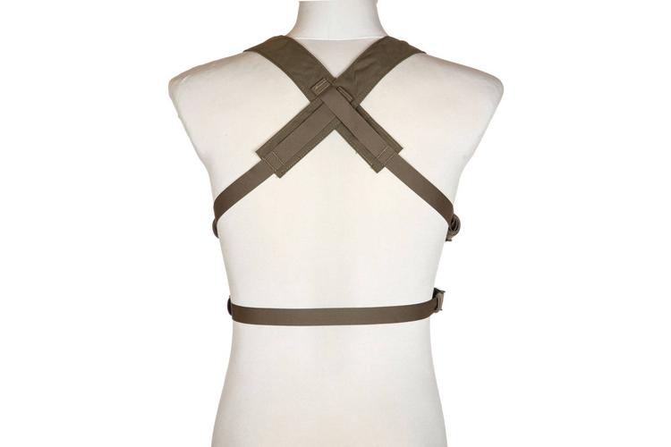 APTV chest rig - oliivi