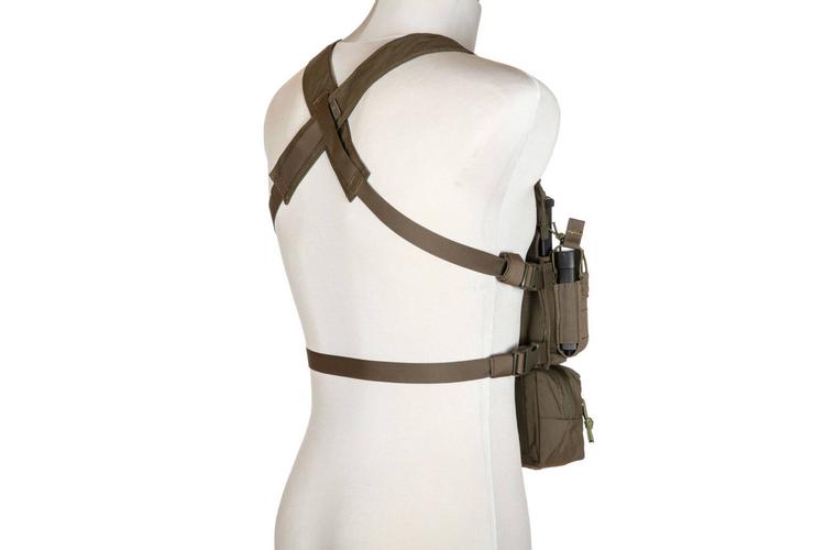 APTV chest rig - oliivi