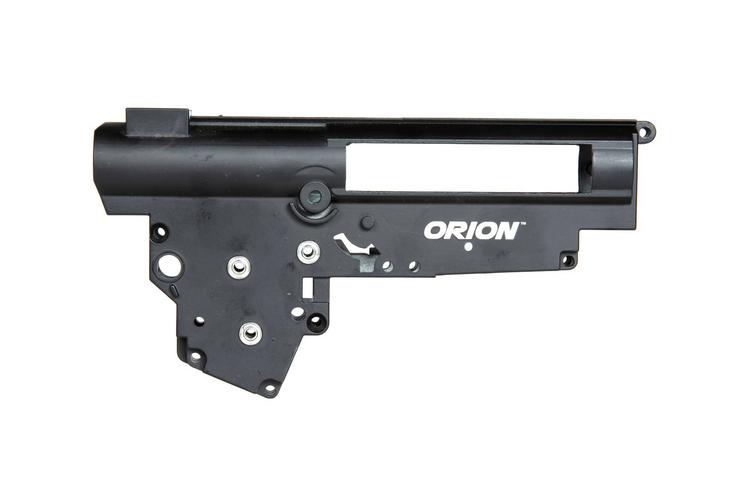 ORION V3 rataslaatikon kuoret AK EDGE sarjalaisiin