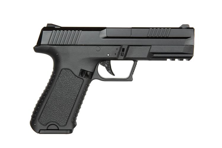 CM127 AEP  - Black (includes battery and charger)