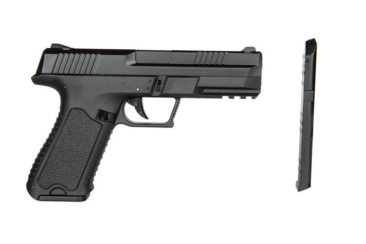 CM127 AEP  - Black (includes battery and charger)