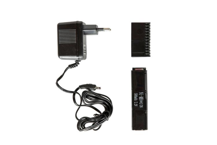 CM127 AEP  - Black (includes battery and charger)